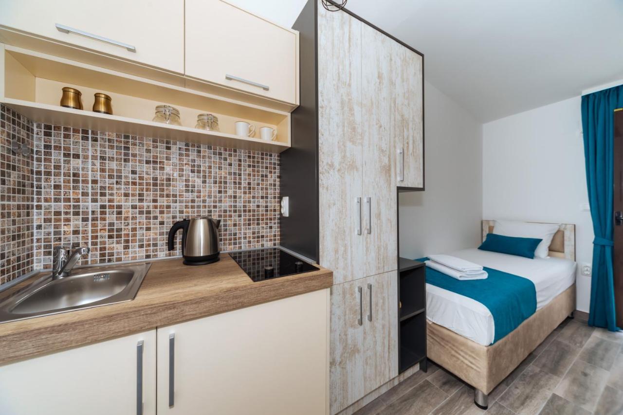 Apartament Altea Šušanj Zewnętrze zdjęcie