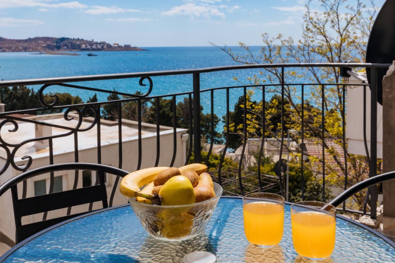 Apartament Altea Šušanj Zewnętrze zdjęcie