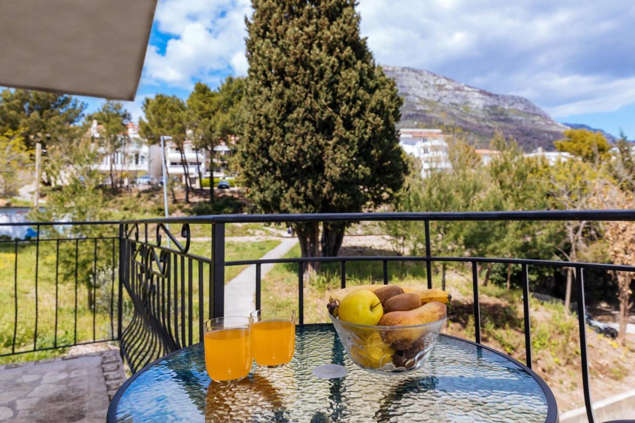 Apartament Altea Šušanj Zewnętrze zdjęcie