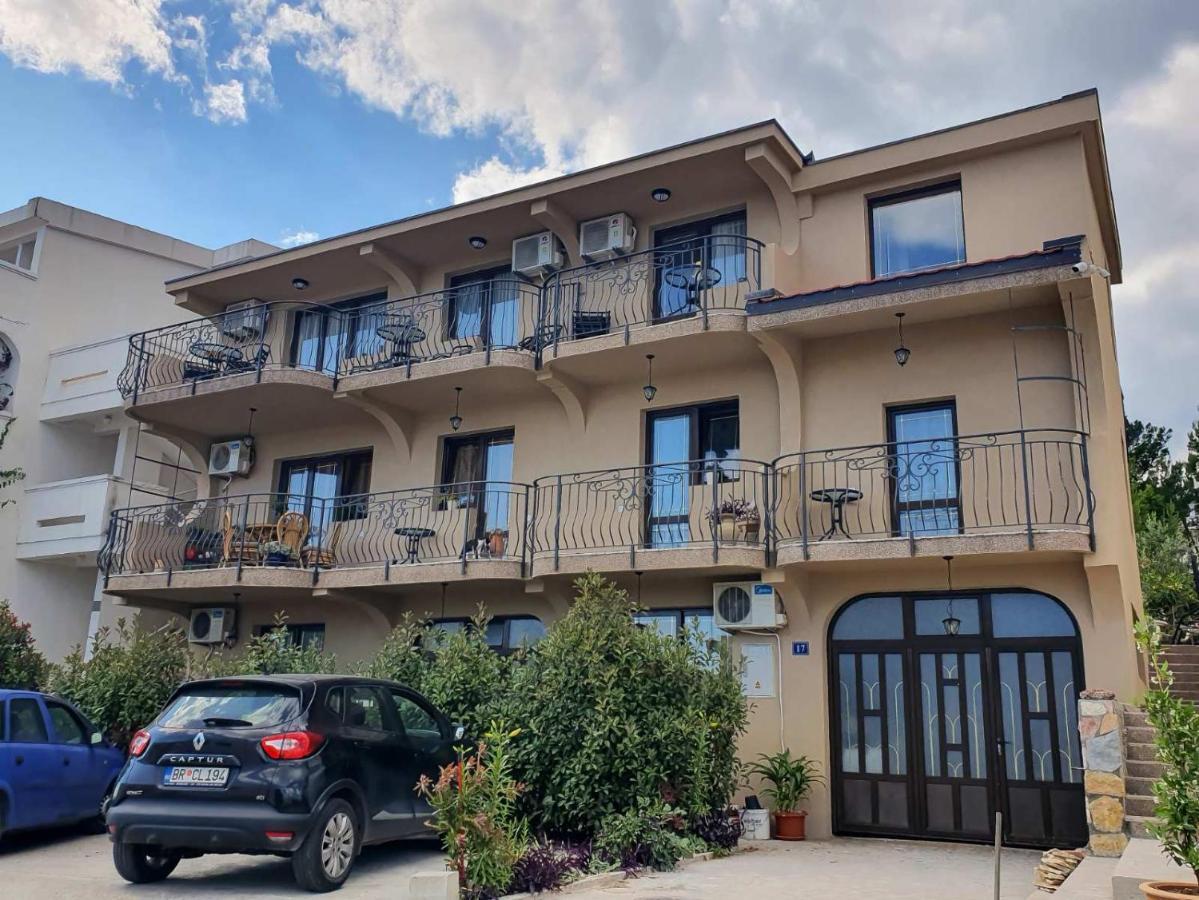 Apartament Altea Šušanj Zewnętrze zdjęcie