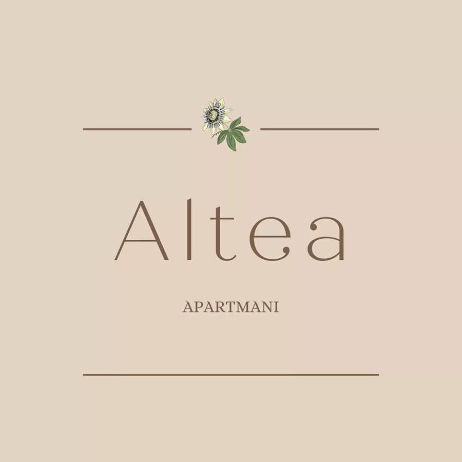 Apartament Altea Šušanj Zewnętrze zdjęcie