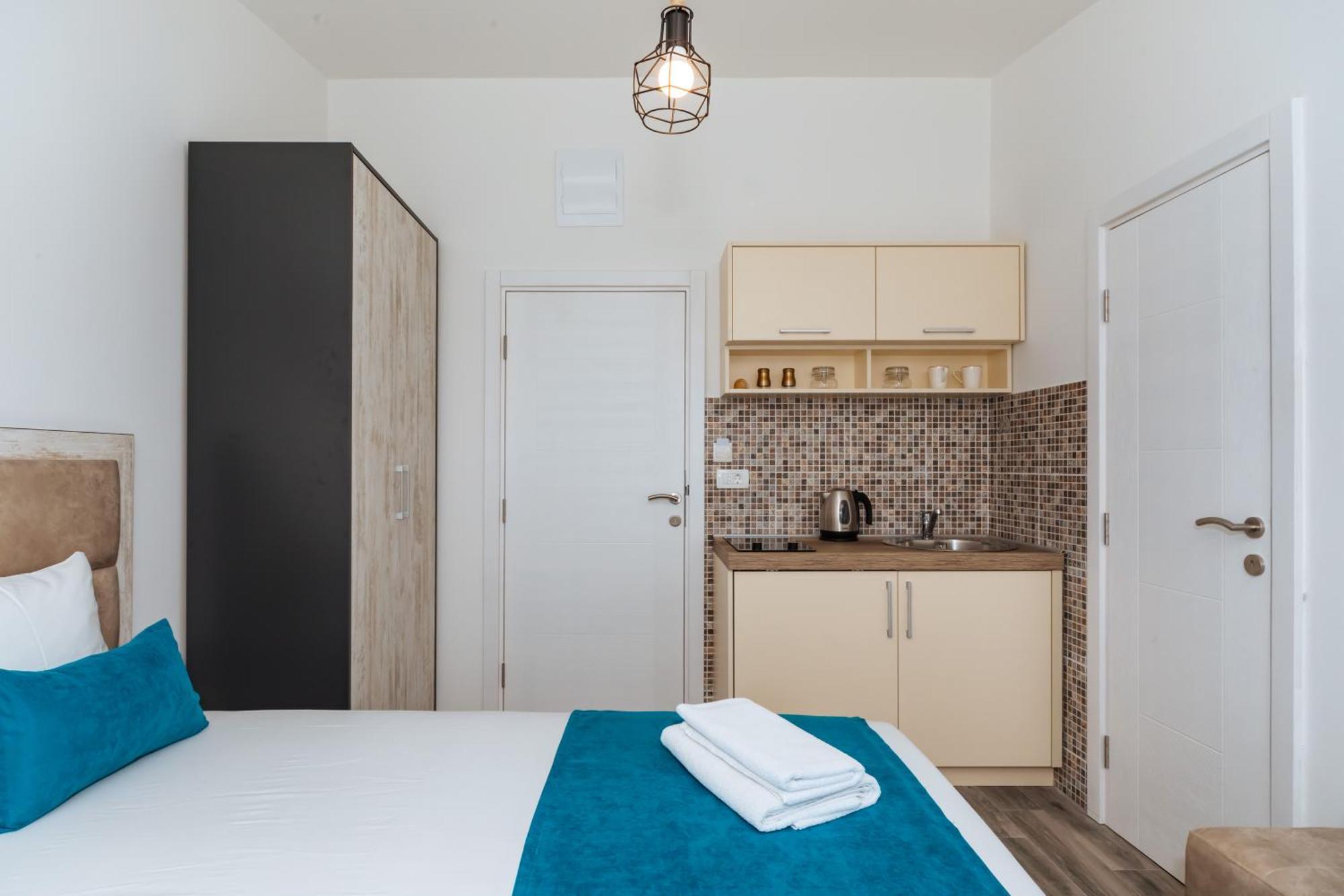Apartament Altea Šušanj Pokój zdjęcie