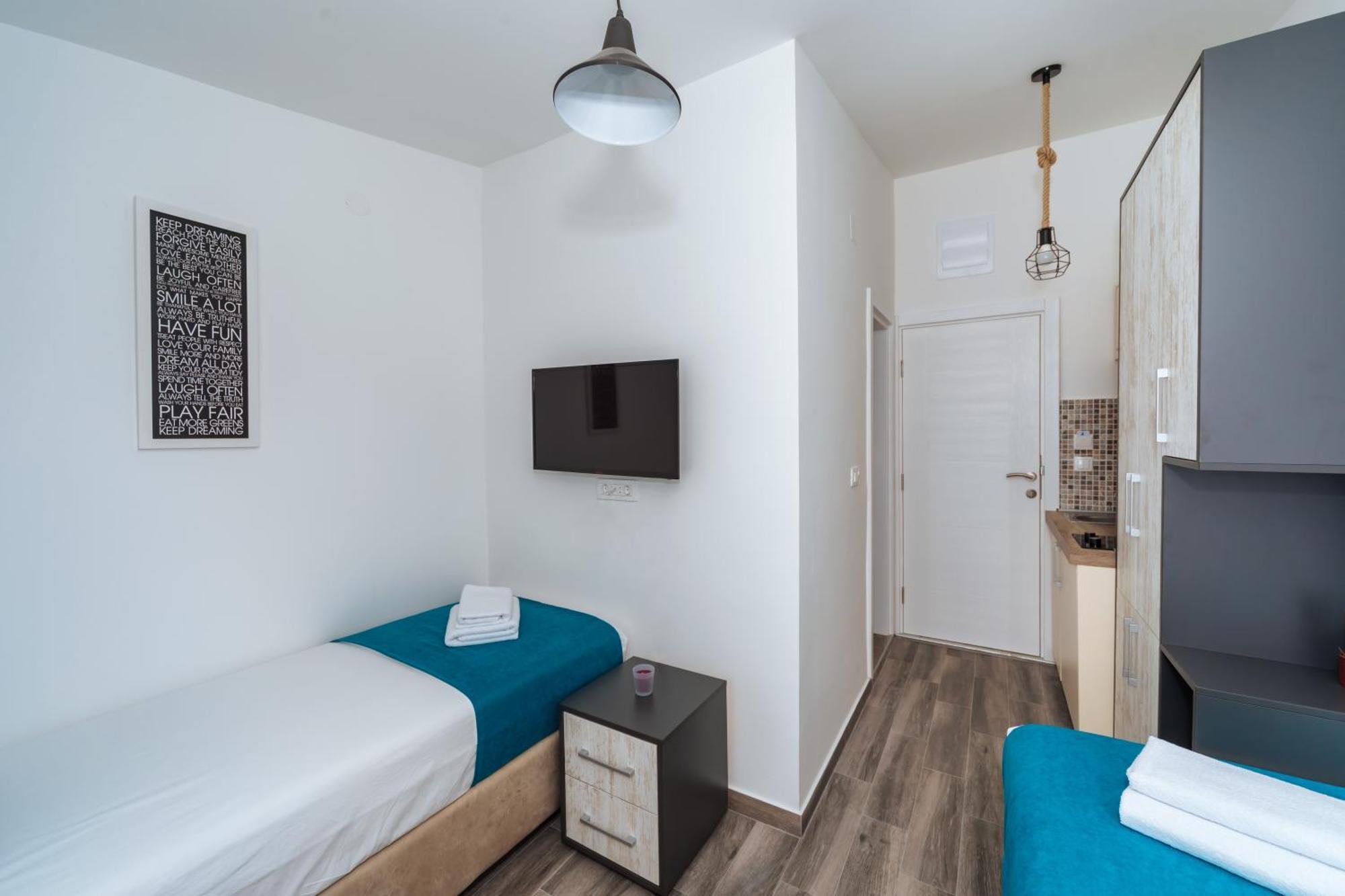Apartament Altea Šušanj Pokój zdjęcie